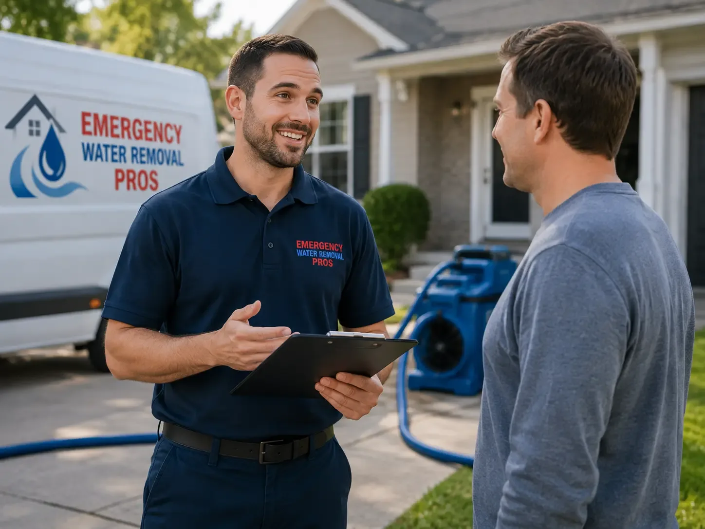 Emergency Water Removal Bangor, ME FAQs